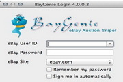 BayGenie For Mac