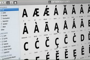 Glyphs For Mac