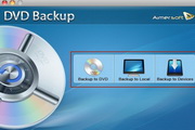 Aimersoft dvd backup For Mac