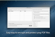 PDFSecurity For Mac