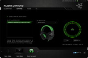 Razer Surround环绕声