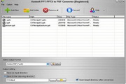 Aostsoft PPT PPTX to PDF Converter