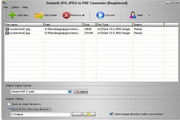 Aostsoft JPG JPEG to PDF Converter