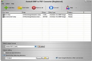 Aostsoft BMP to PDF Converter