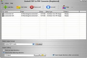 Aostsoft TIFF to PDF Converter