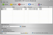 Aostsoft EMF to PDF Converter