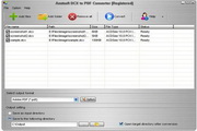 Aostsoft DCX to PDF Converter