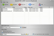 Aostsoft PDF to EMF Converter