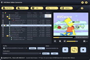 AVCWare Video Converter Platinum