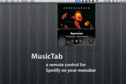 MusicTab For Mac