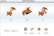 Xilisoft Video Editor for Mac