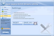 Acer Aspire 5315 Drivers Utility