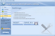 Acer Aspire 5534 Drivers Utility