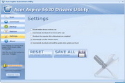 Acer Aspire 5630 Drivers Utility