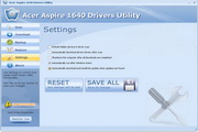 Acer Aspire 1640 Drivers Utility