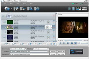 Tipard DVD to iPhone 4 Converter