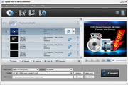 Tipard DVD to MP3 Converter