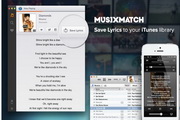 MusiXmatch lyrics  For Mac