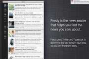 Feedy For Mac