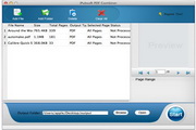 iPubsoft PDF Combiner for Mac