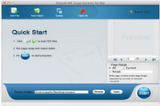 iPubsoft PDF Image Extractor for Mac