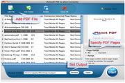 iPubsoft PDF to ePub Converter for Mac