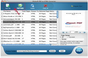 iPubsoft PDF to HTML Converter for Mac