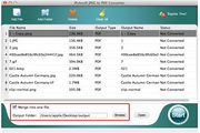iPubsoft JPEG to PDF Converter for Mac