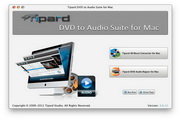 Tipard DVD to Audio Suite for Mac