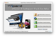 Tipard iPhone 4 Software Pack for Mac