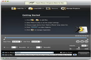 Tipard iPhone 4 Ringtone Maker for Mac