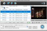 Tipard DVD to iPhone 4 Converter for Mac