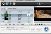 Tipard DVD to iPhone 4S Converter for Mac