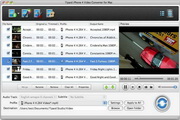 Tipard iPhone 4 Video Converter for Mac