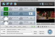 Tipard iPhone 4S Video Converter for Mac