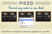 Piezo For Mac