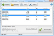 Mgosoft PDF To JPEG