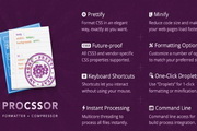 ProCSSor For Mac