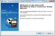 Aneesoft BlackBerry Video Converter