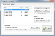 Mgosoft PDF Merger SDK