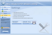 DELL Studio 1737 Drivers Utility