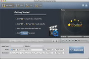 icoolsoft QuickTime Converter for Mac