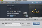 icoolsoft M4V Converter for Mac