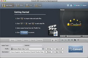 icoolsoft AMV Converter for Mac