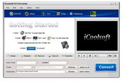 icoolsoft AVI Converter