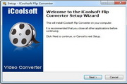 icoolsoft Flip Converter