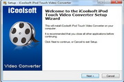 icoolsoft iPod Touch Video Converter