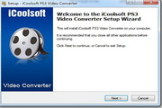 icoolsoft PS3 Video Converter