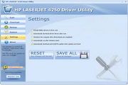 HP LASERJET 4250 Driver Utility