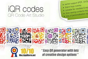 iQR codes For Mac